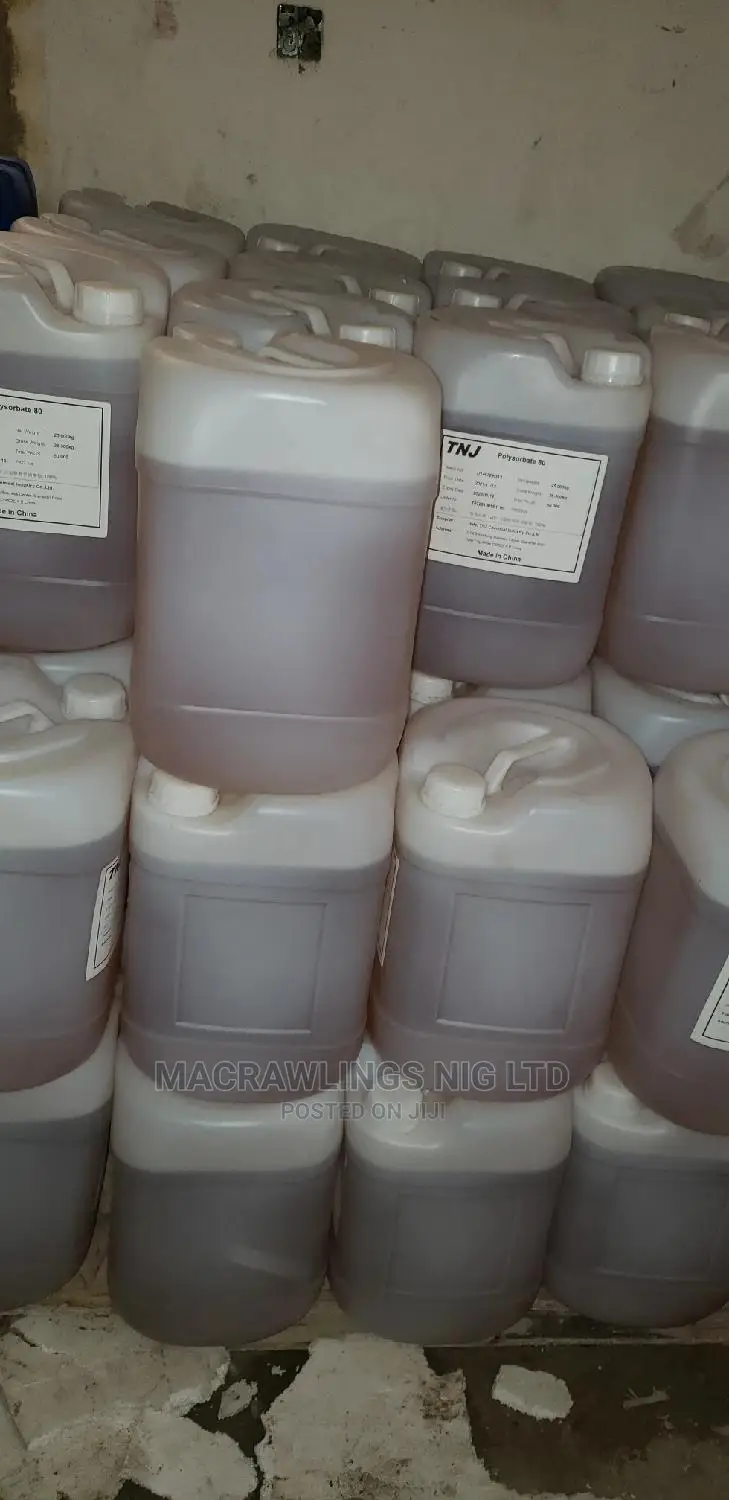 Polysorbate 80