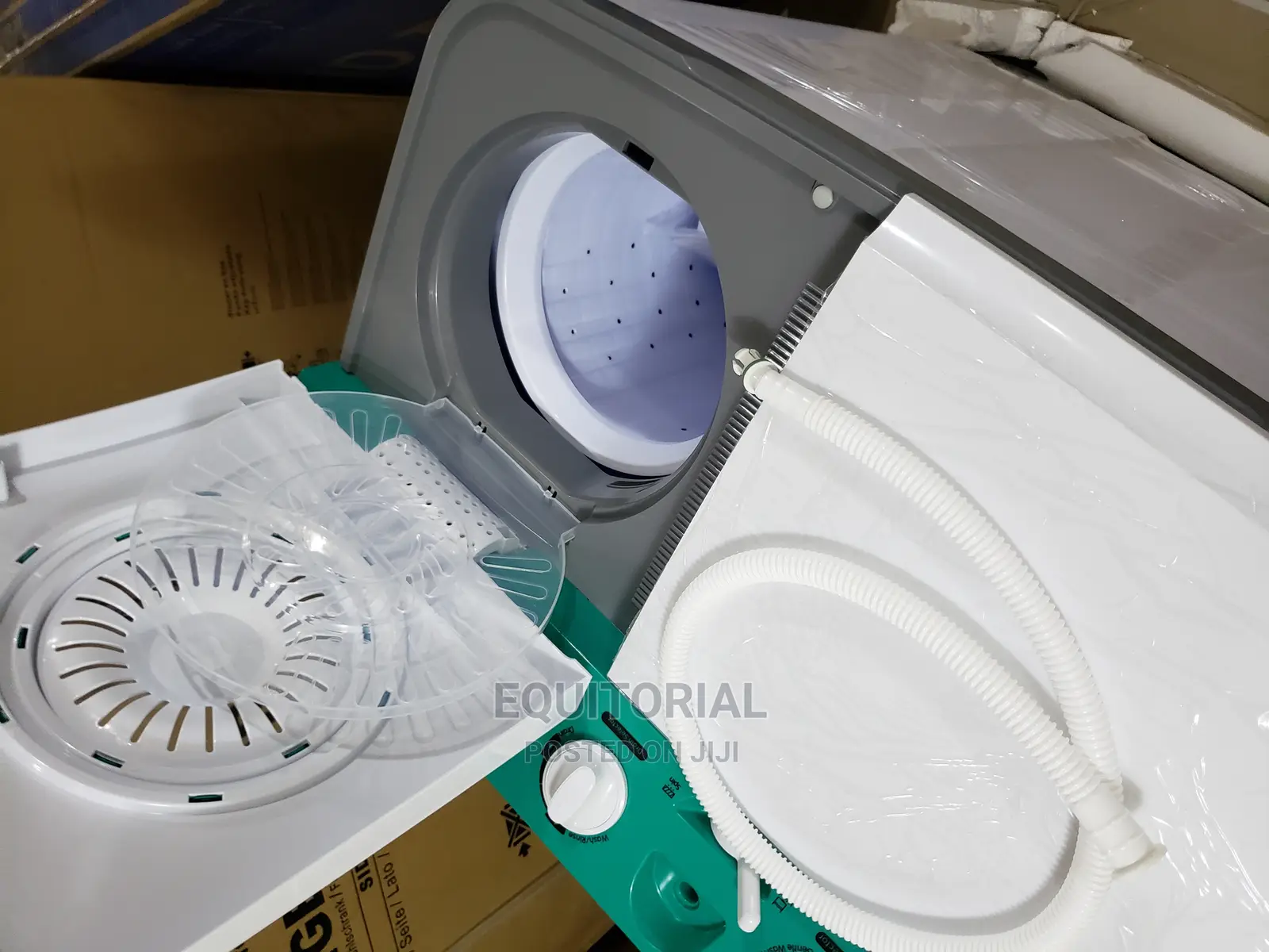 Original 11kg Hisense Washing Machine