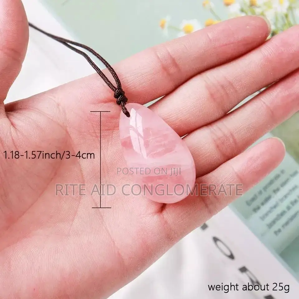 Rose Quartz Gemstones