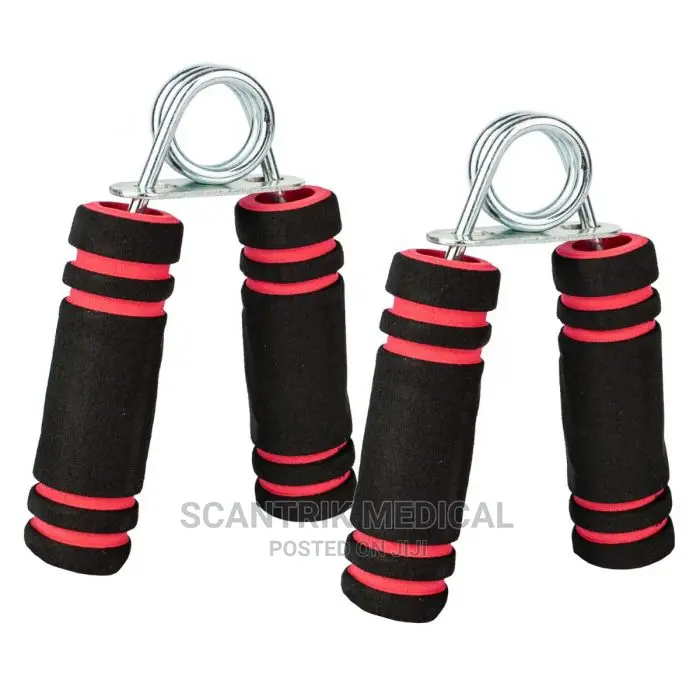 Portable Hand Training Grip Fingers Exercise Gym