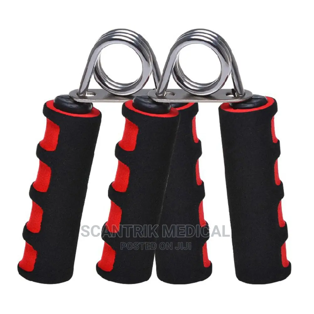Portable Hand Training Grip Fingers Exercise Gym