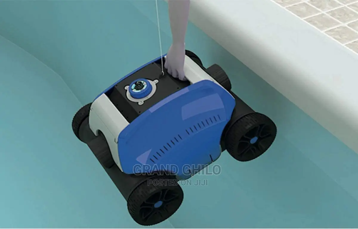 Coyote Robotic Swimming Pool Cleaner
