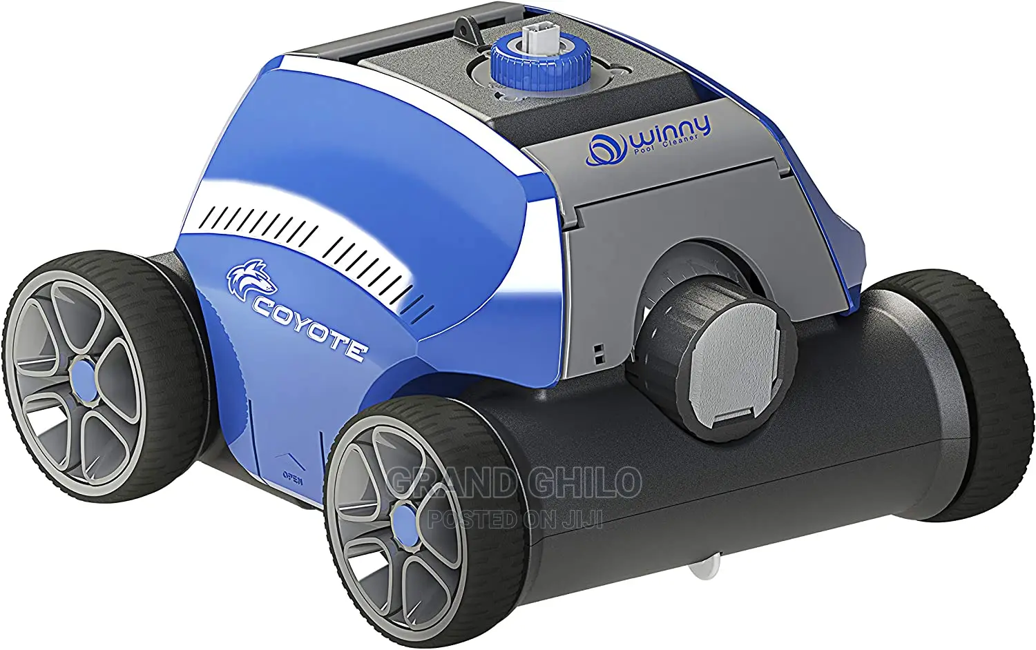 Coyote Robotic Swimming Pool Cleaner