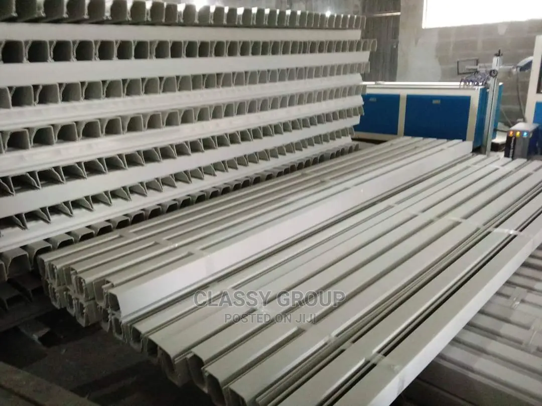 PVC Plastic Roof Gutters Rain Water Collectors