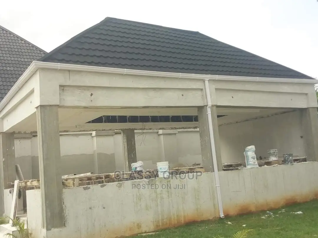 Stone Coated Roofing Materials Nigeria