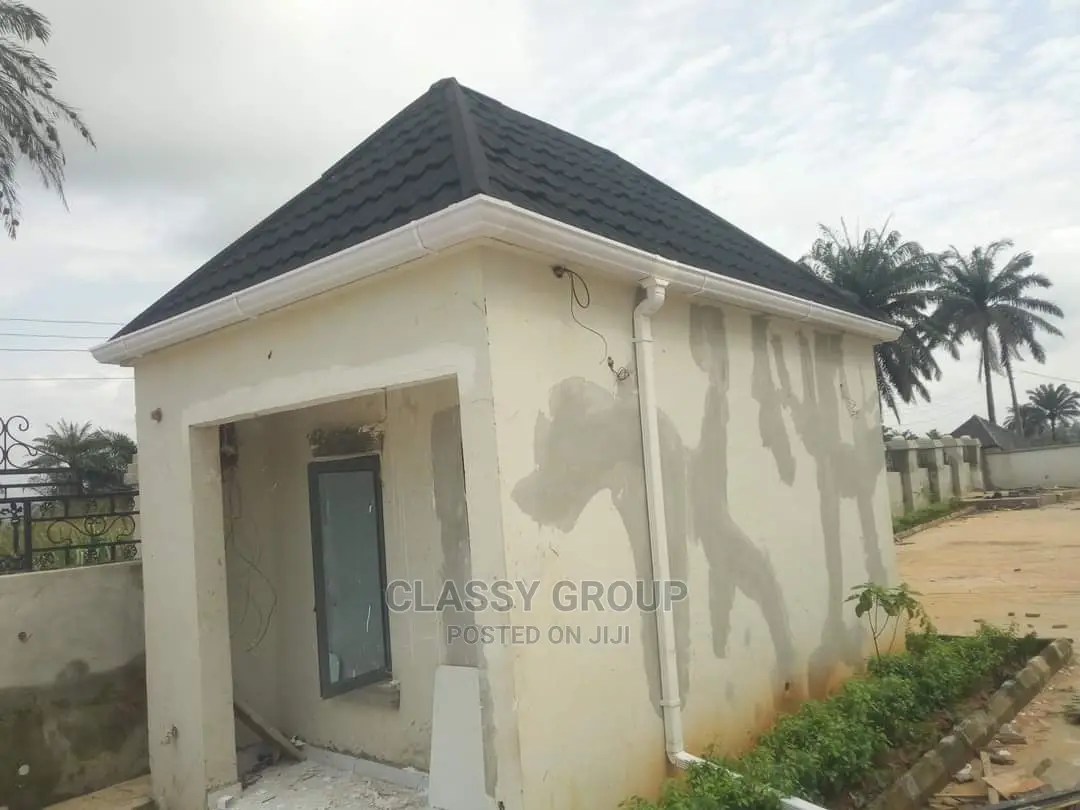 Stone Coated Roofing Materials Nigeria