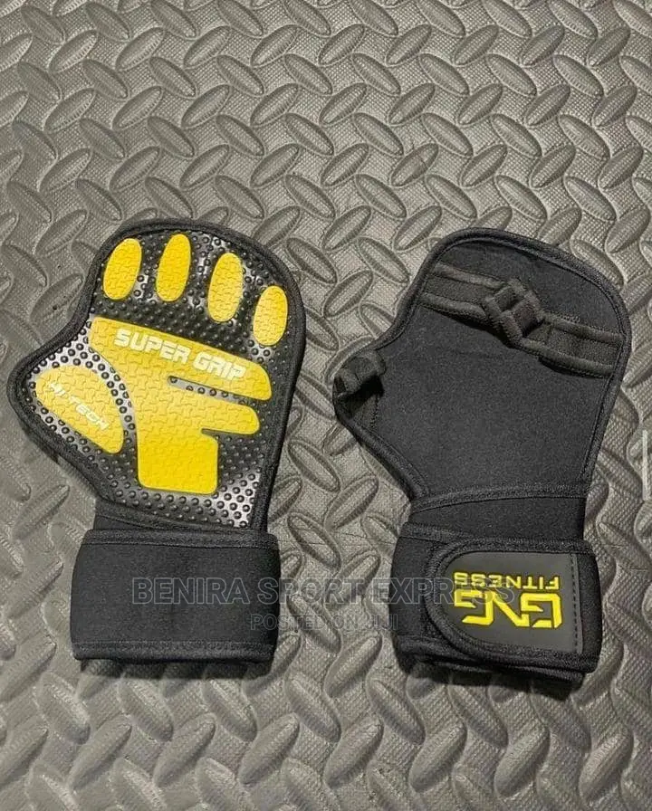 GYM GLOVE ( Super Grip )