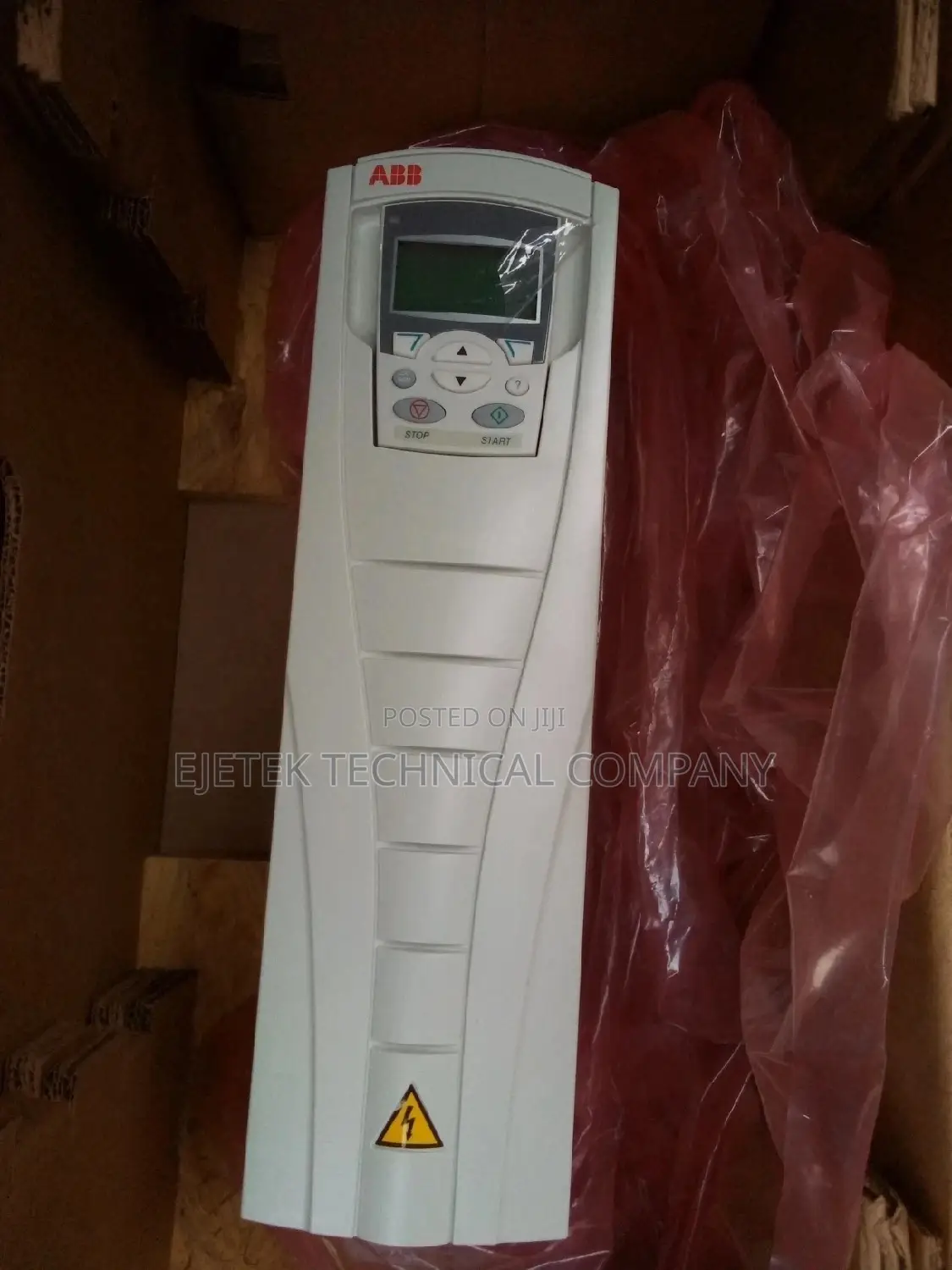 Abb Inverter Drive 11kw/15hp