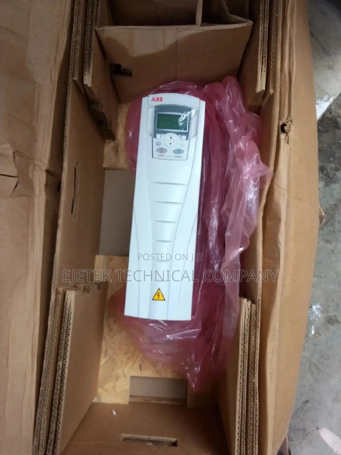 Abb Inverter Drive 11kw/15hp