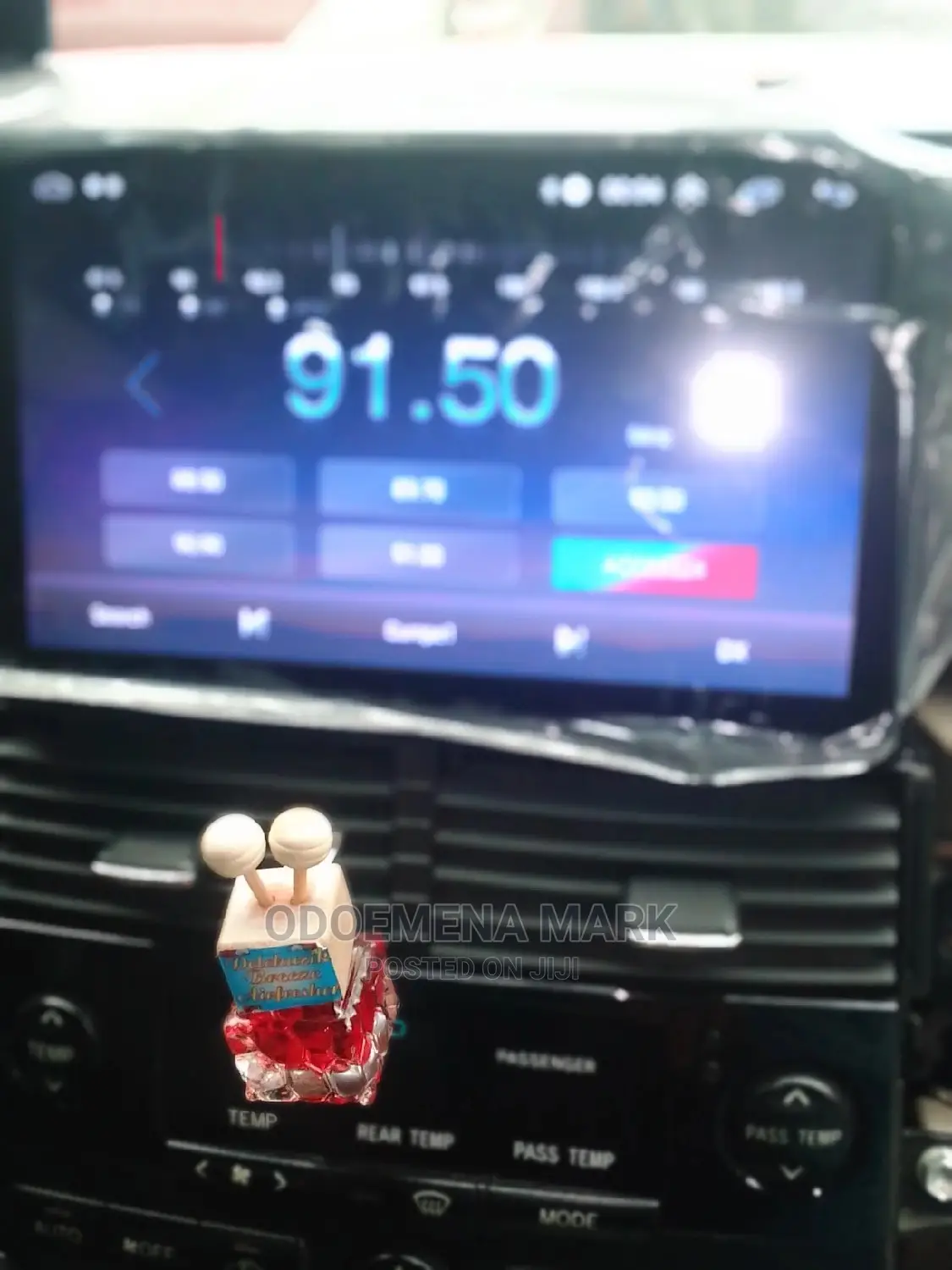 Toyota Sienna 05/08/ Android DVD Navigation System Camera