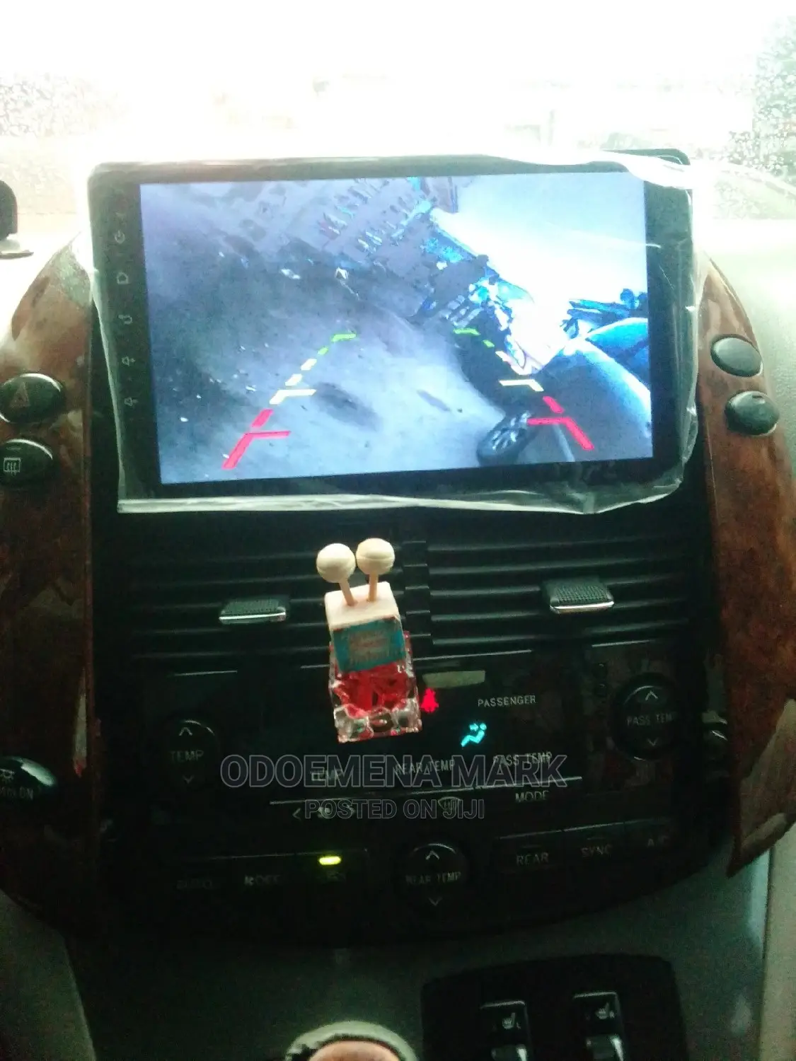 Toyota Sienna 05/08/ Android DVD Navigation System Camera