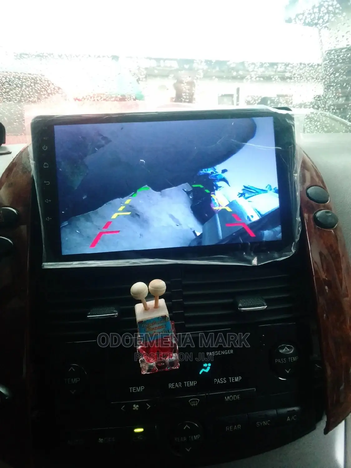 Toyota Sienna 05/08/ Android DVD Navigation System Camera