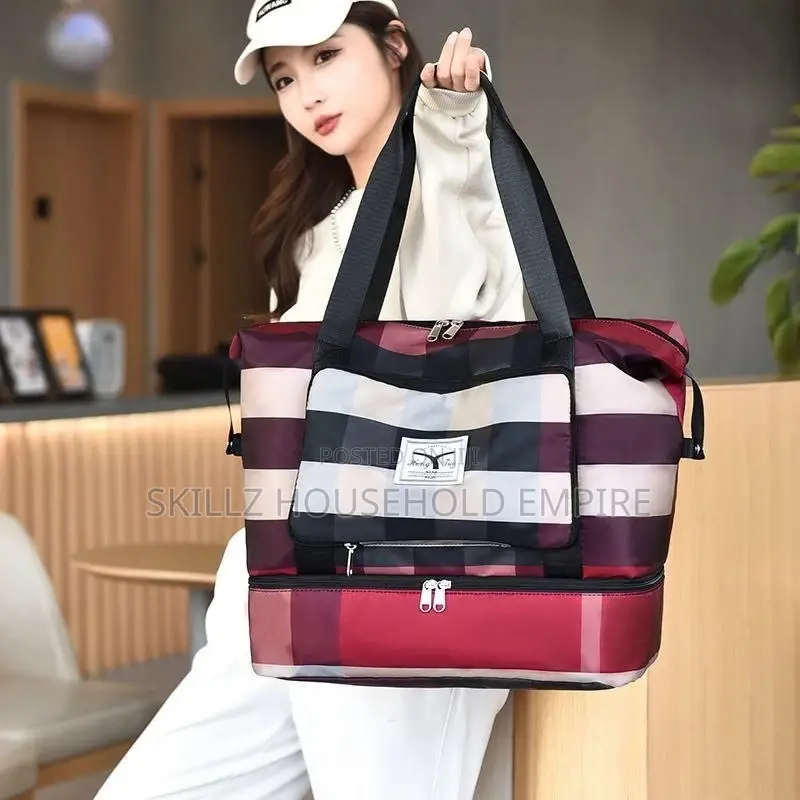 Waterproof Foldable Bag