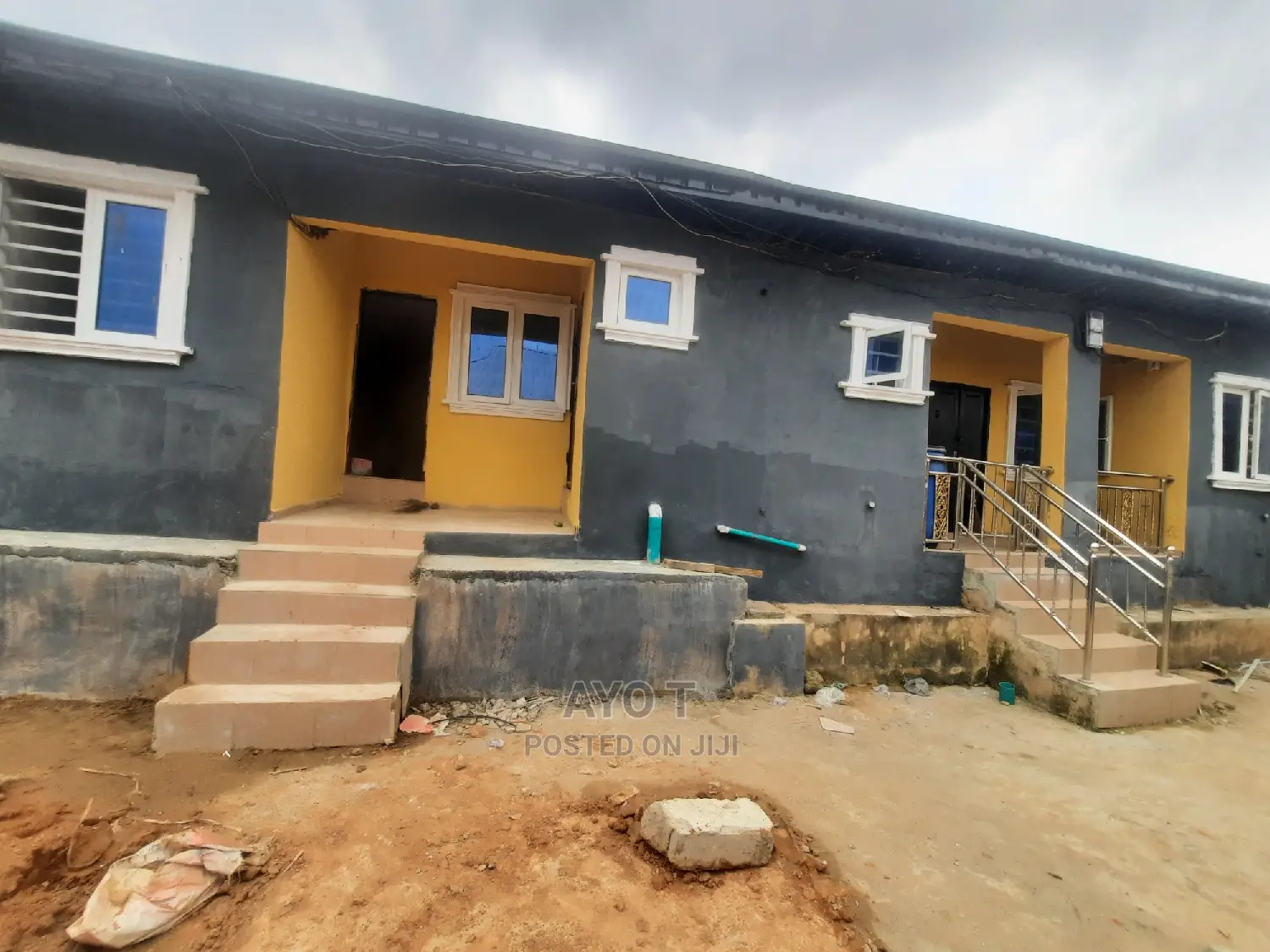 Mini Flat in Bariga for rent
