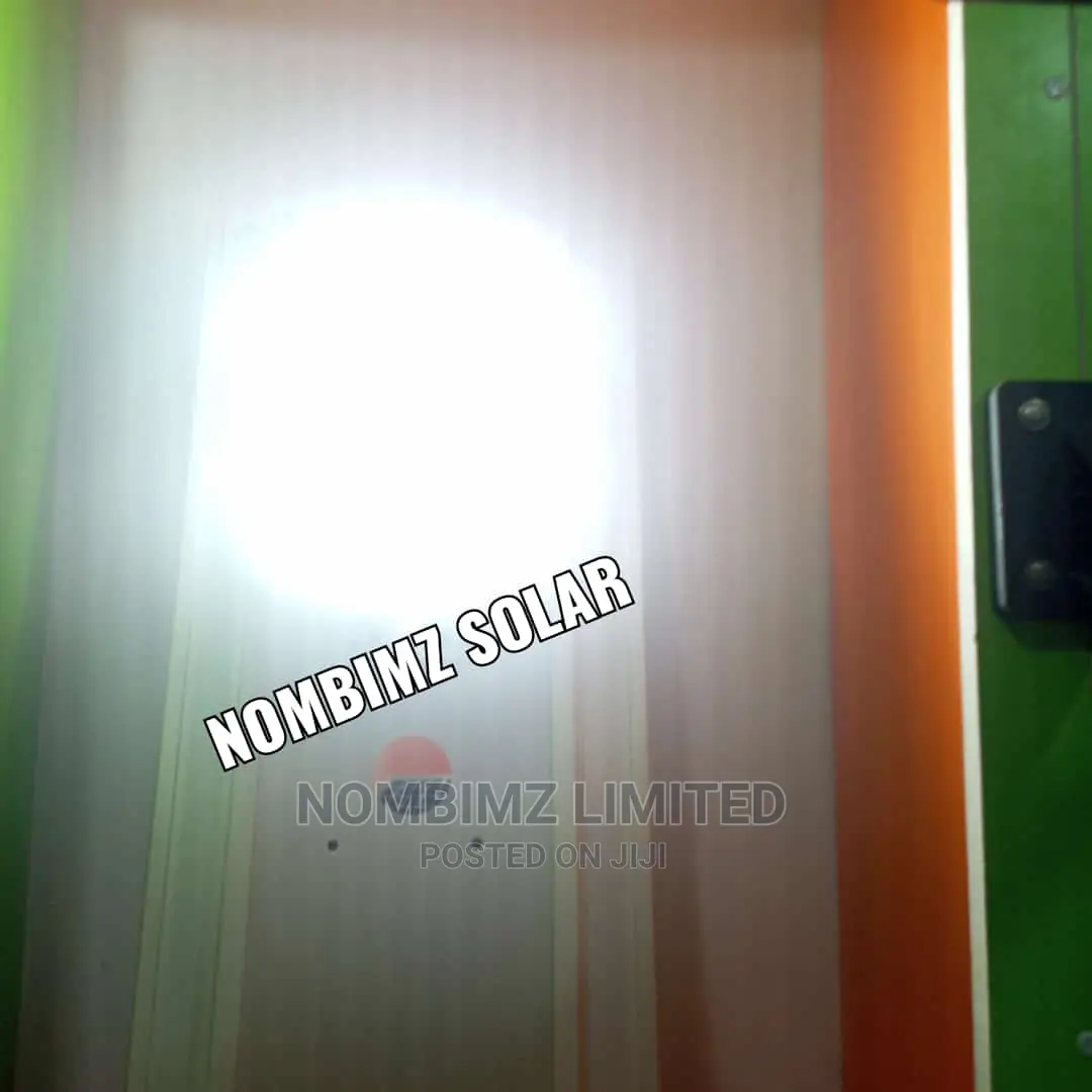 Quality Nombimz All in One Solar Street Light