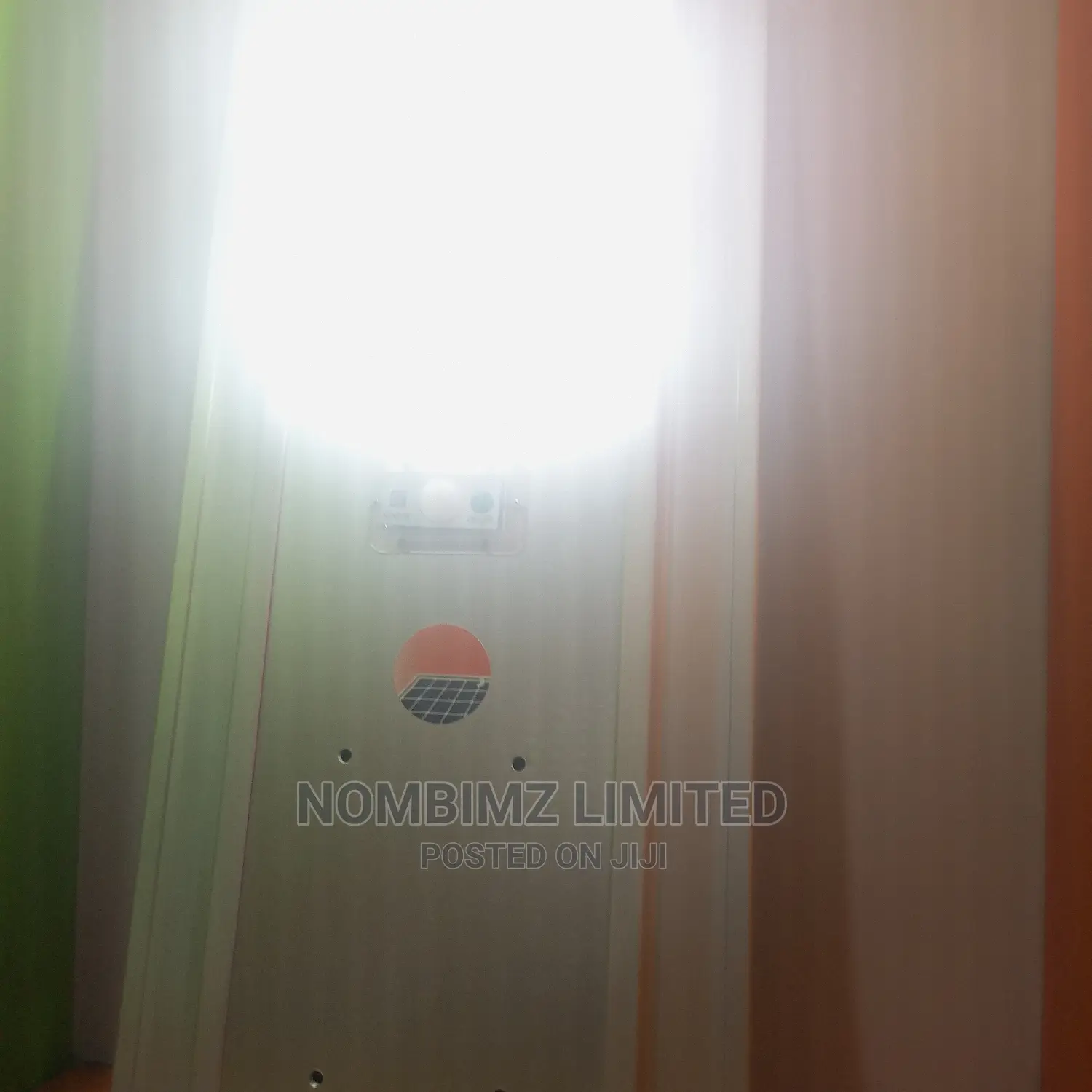 Quality Nombimz All in One Solar Street Light