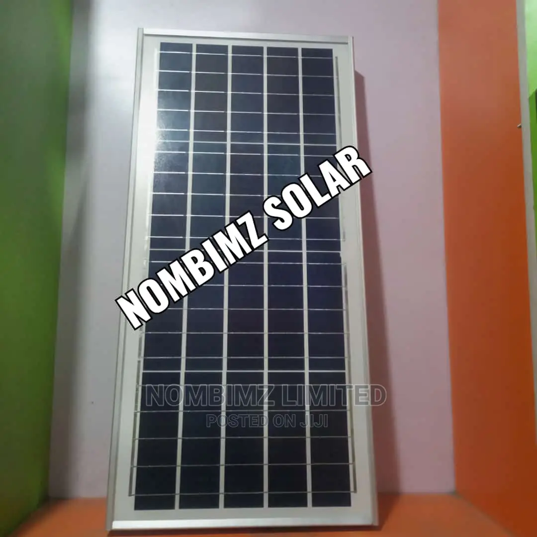 Quality Nombimz All in One Solar Street Light