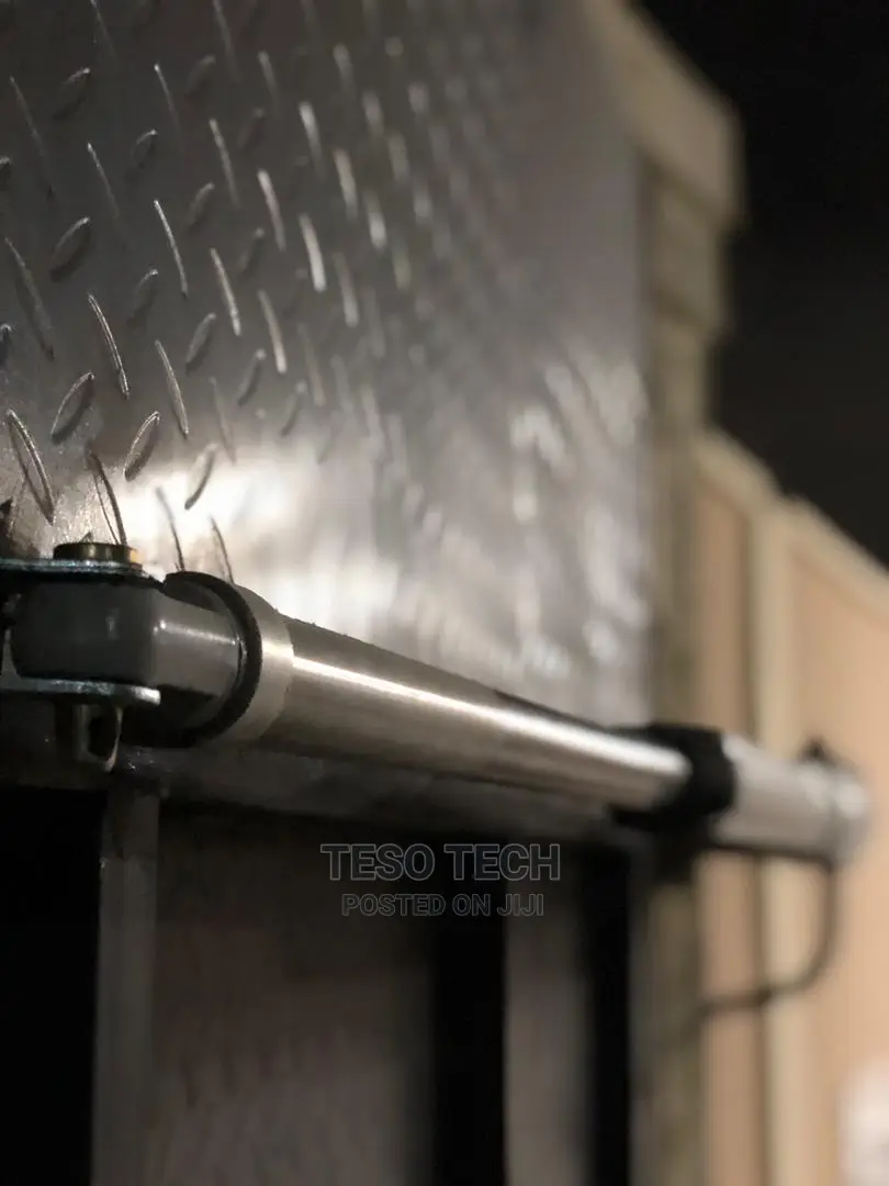 Double Swing Gate Installation