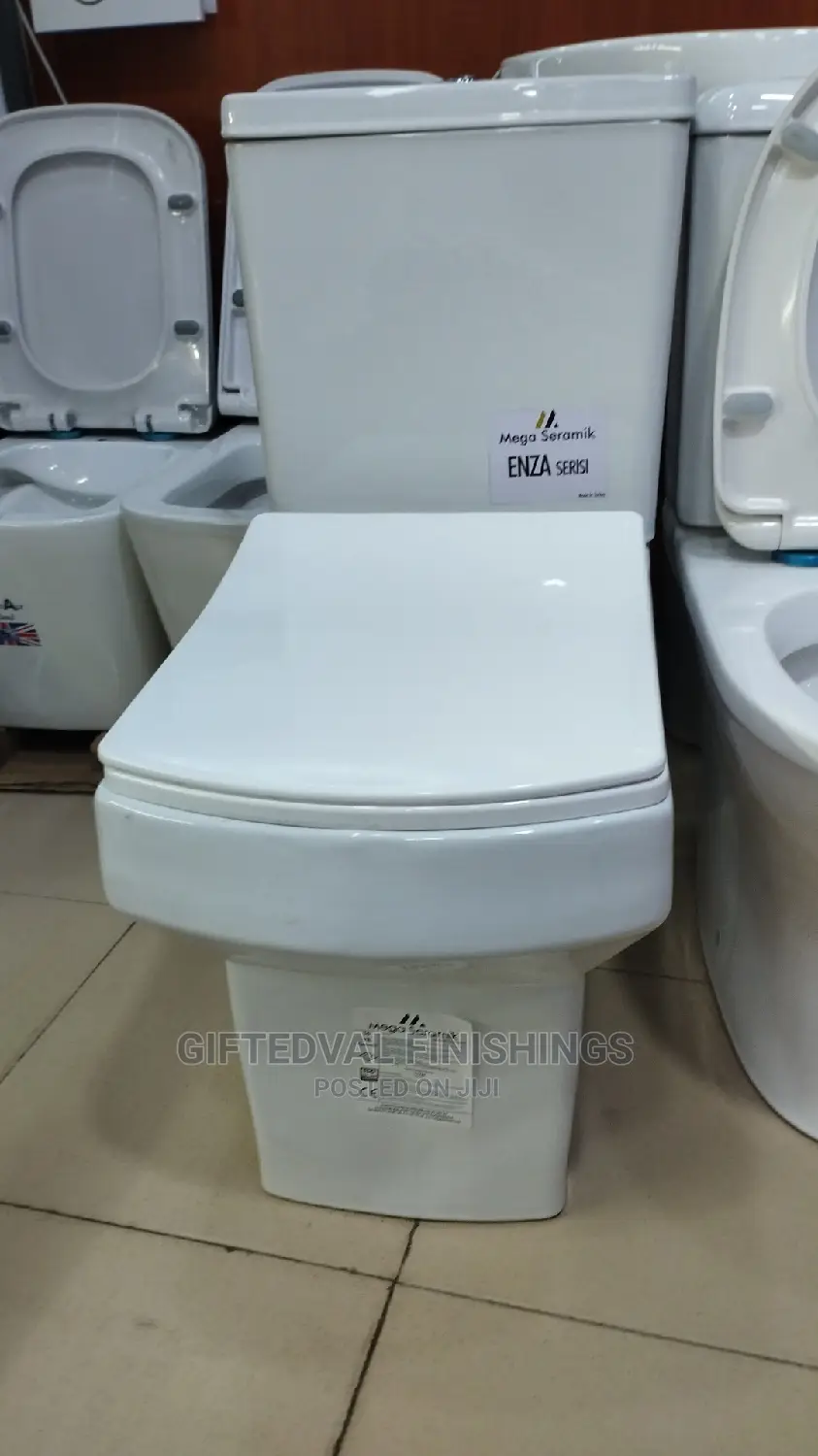 Turkish Water Closet