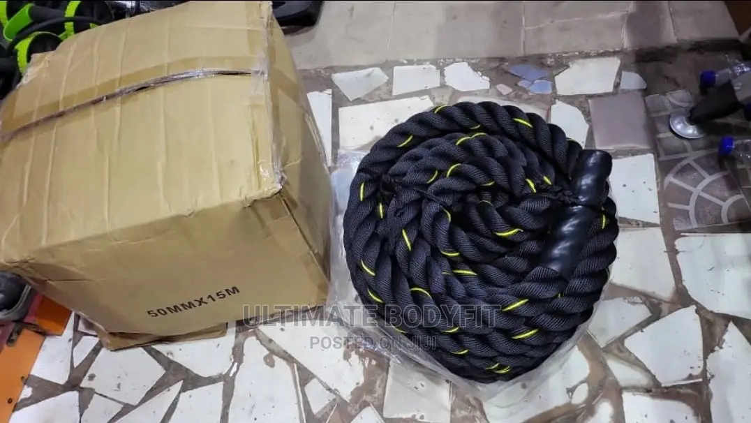 Brand New 50ft Battle Rope