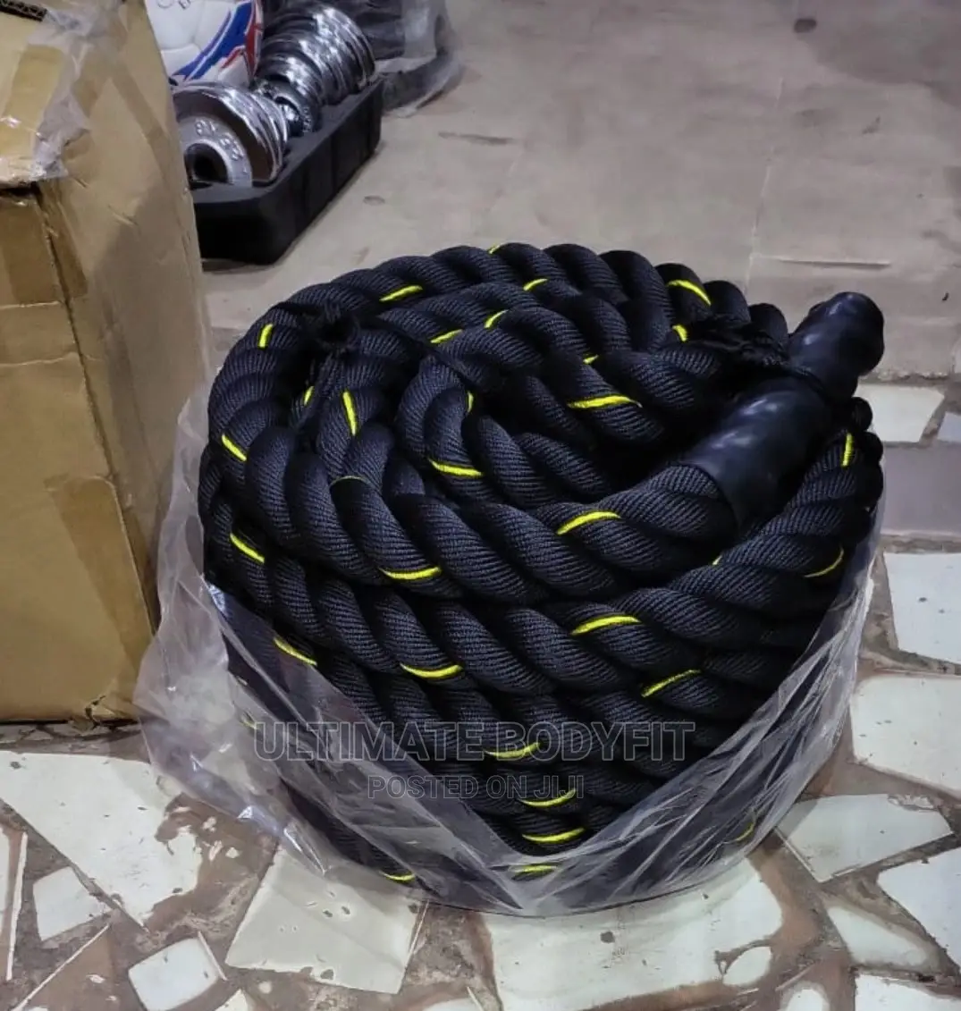 Brand New 50ft Battle Rope