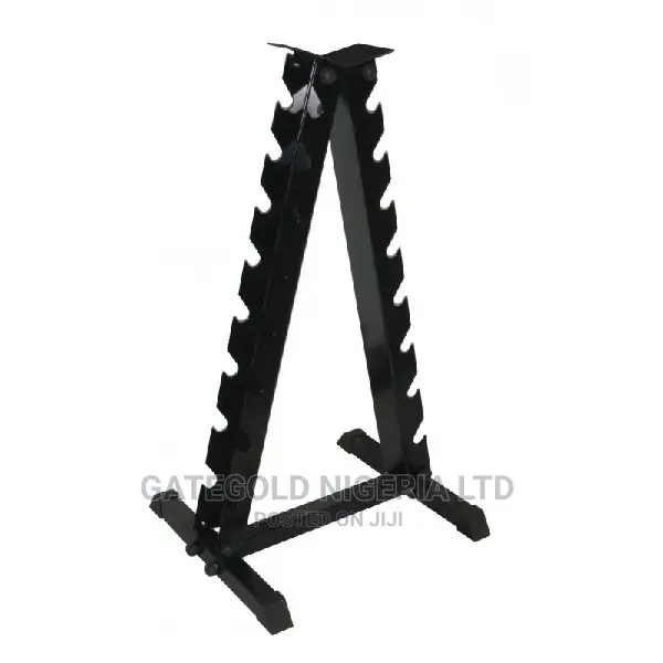 392-8 Dumbbell Rack (8PRS)