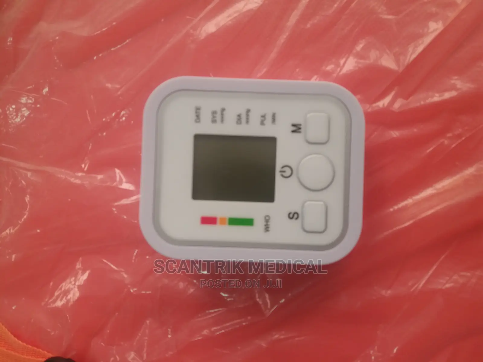 Blood Pressure Monitor BP Pressure Cuff