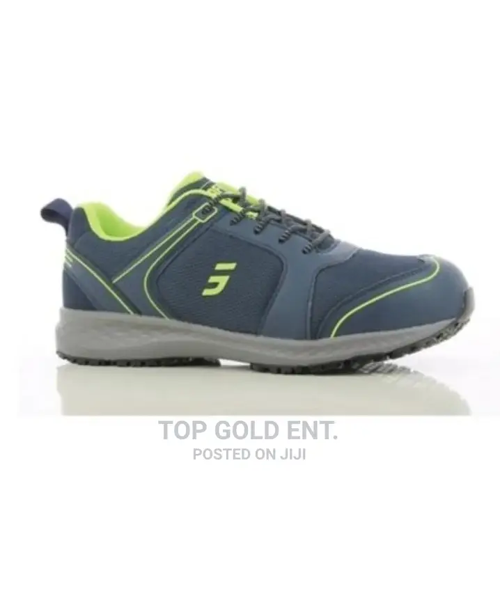 Balto Safety Jogger Boot