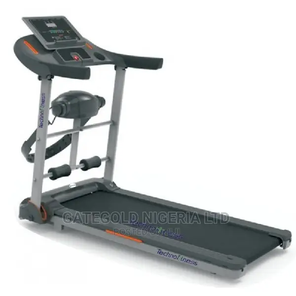 Technofitness Treadmill 2hp (X510p)
