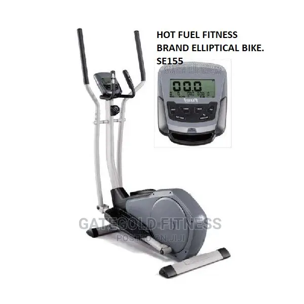 Se155 Elliptical Bike