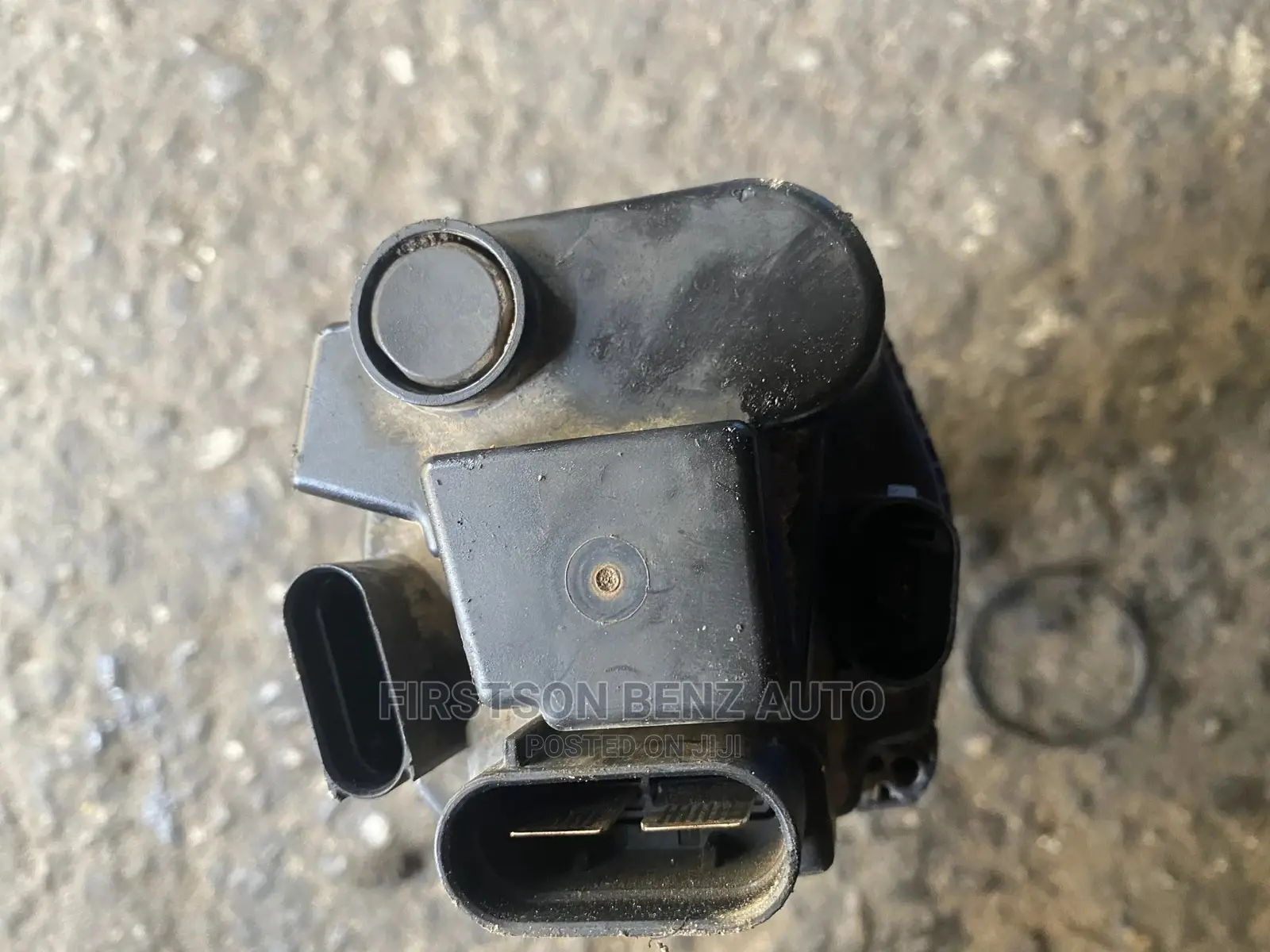 Mercedes Benz Electric Steering Rack Pump