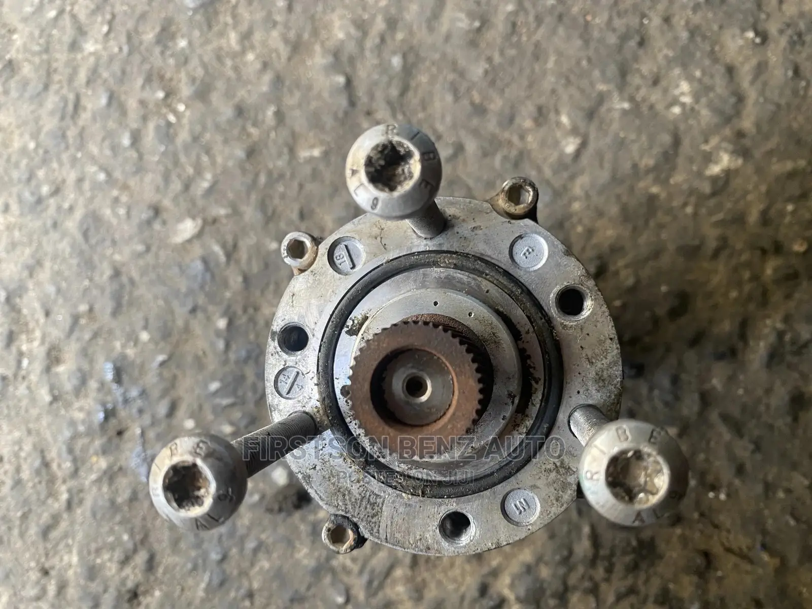 Mercedes Benz Electric Steering Rack Pump