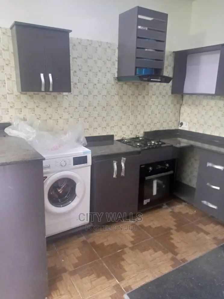 2bdrm Block of Flats in Ikate for Rent