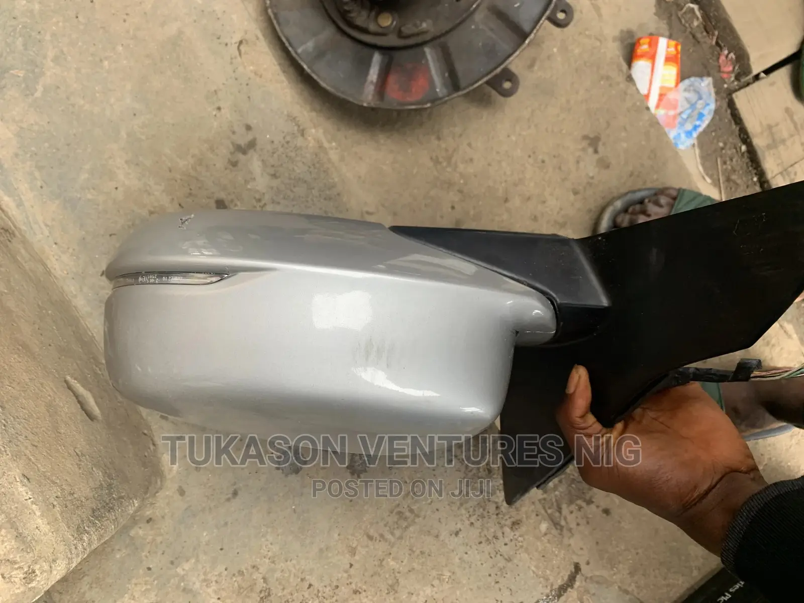 Side Mirror 2014 Honda Accord With Light