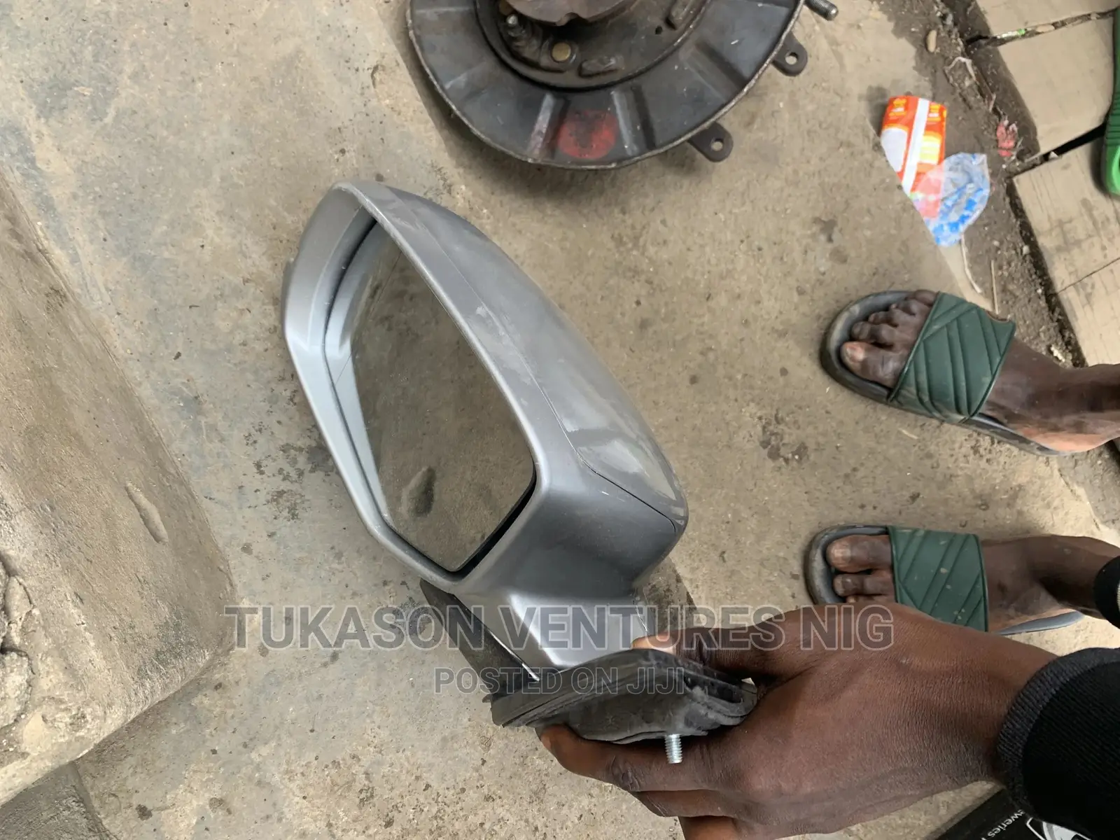 Side Mirror 2014 Honda Accord With Light