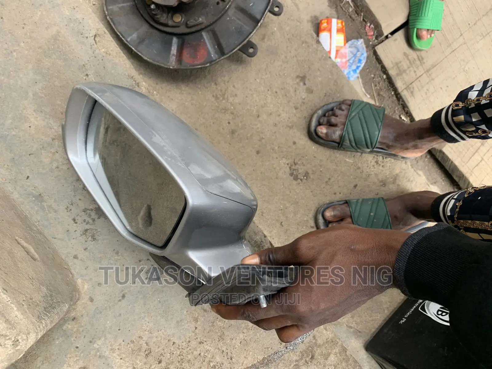 Side Mirror 2014 Honda Accord With Light