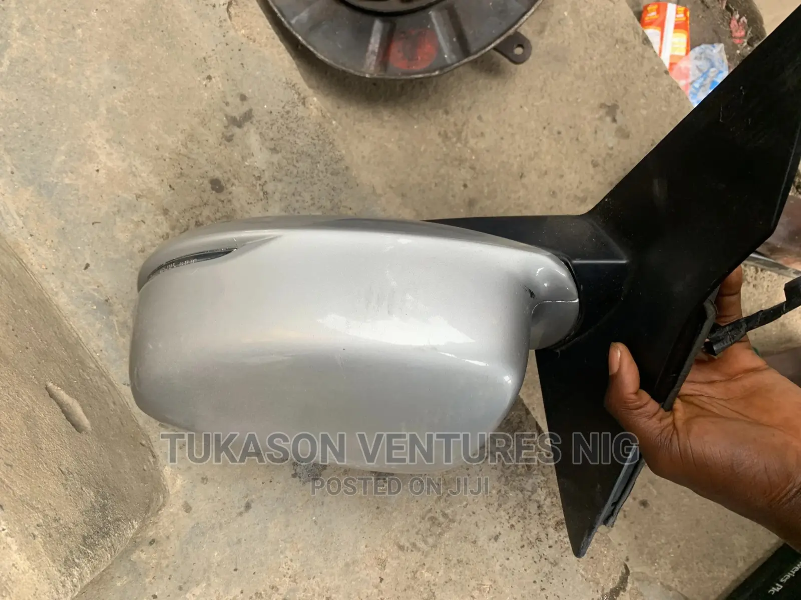 Side Mirror 2014 Honda Accord With Light