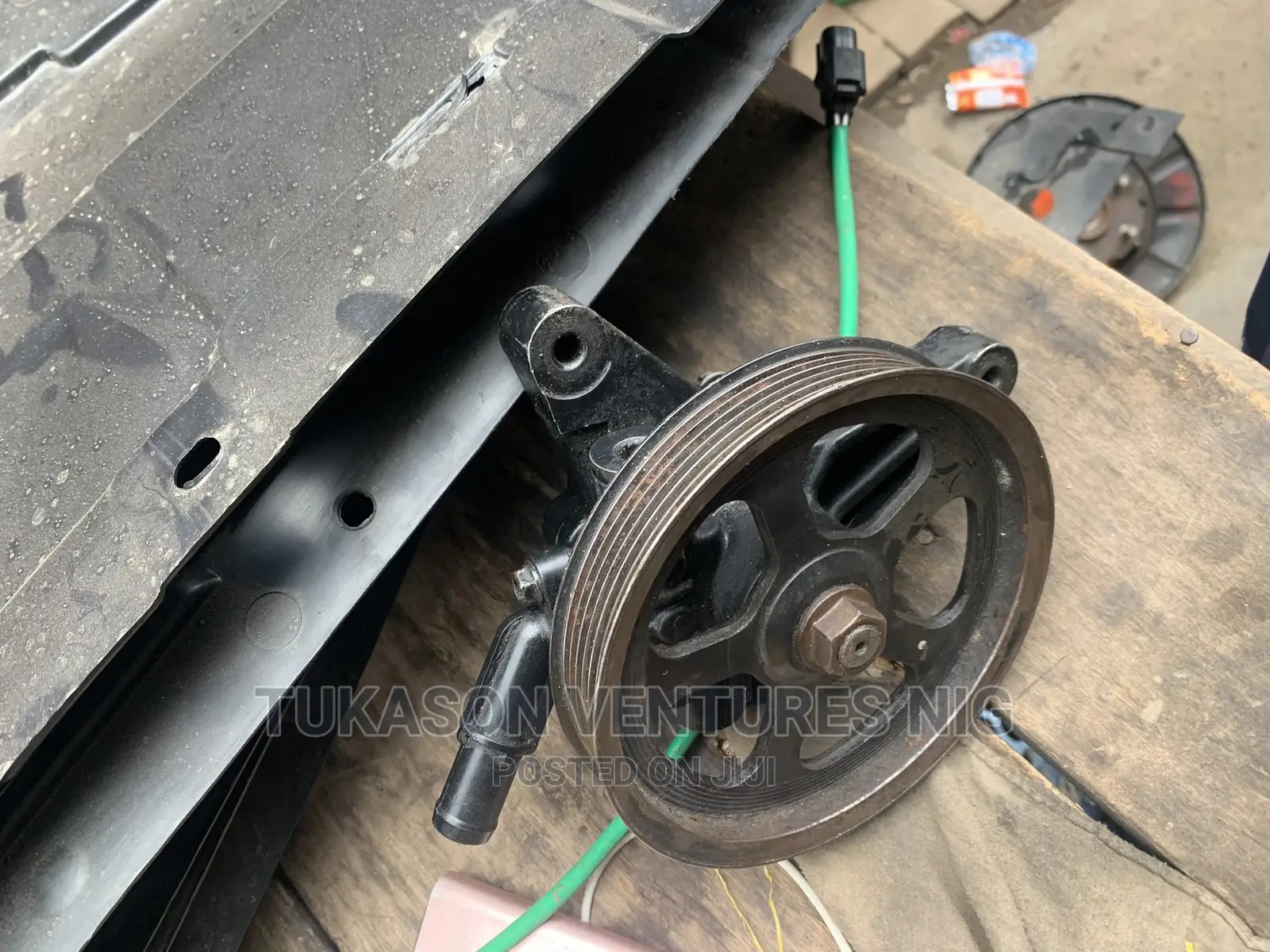 Steering Pump 2010 Honda Pilot