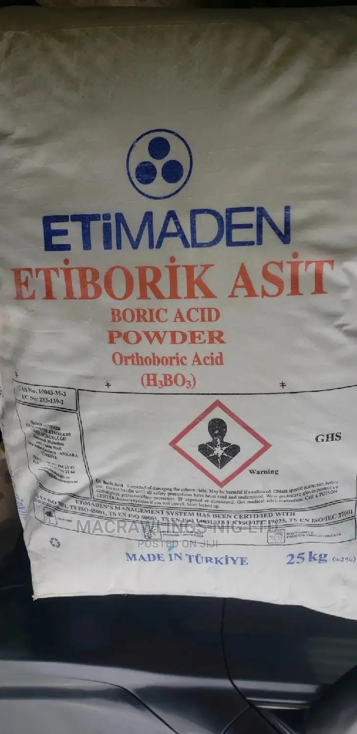Boric Acid