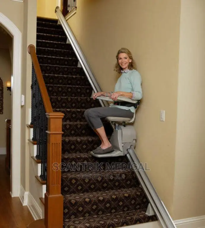 Portable Chair Lifts vs Home Elevators Platform Lifts