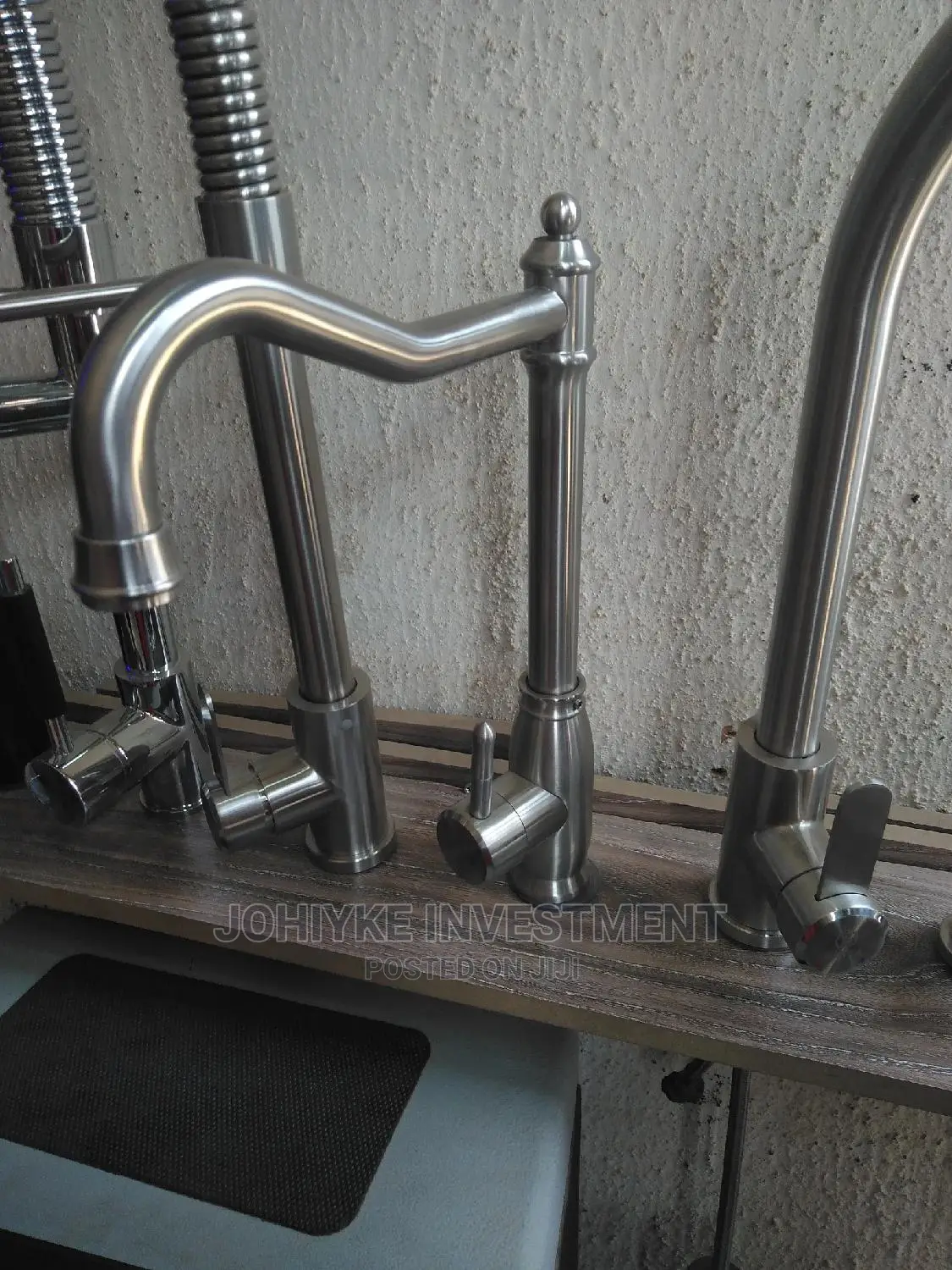 High Quality Kitchen Sink, Dyning Wash Hand Mixers