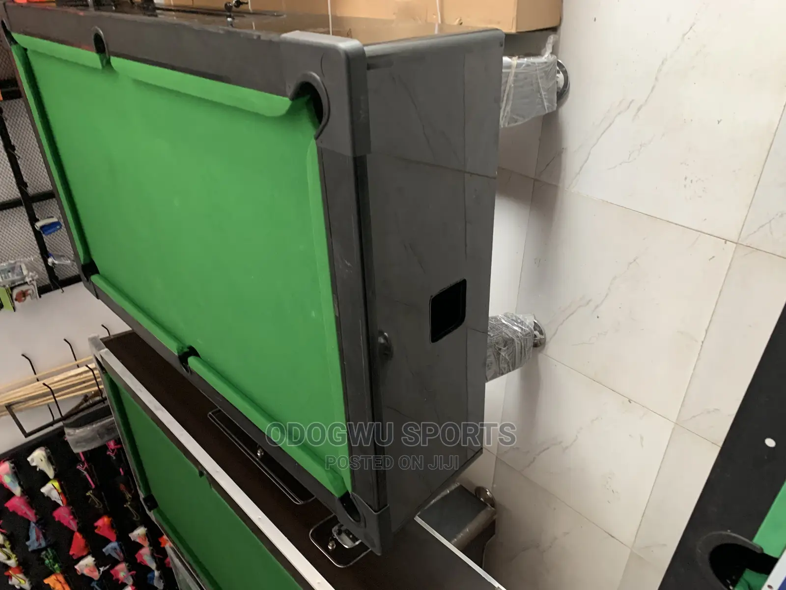 7ft Coin Snooker Board 7H17