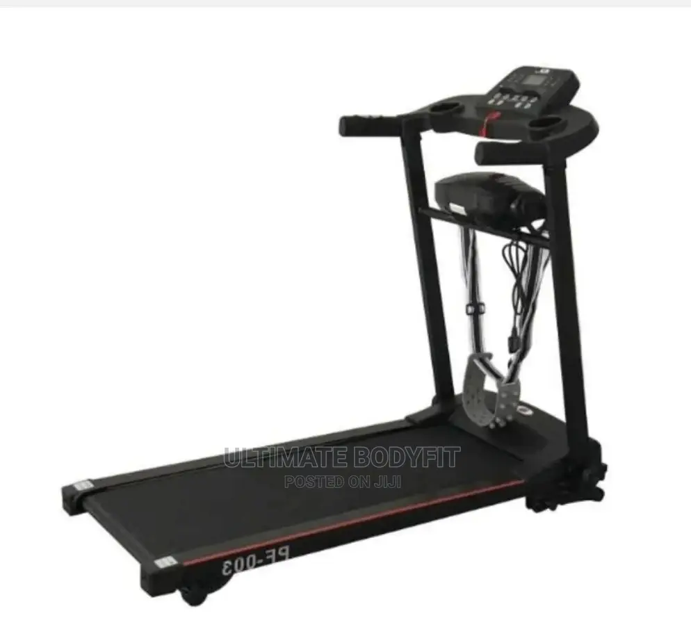 Brand New 2hp Electric Motorized Treadmill With Massager