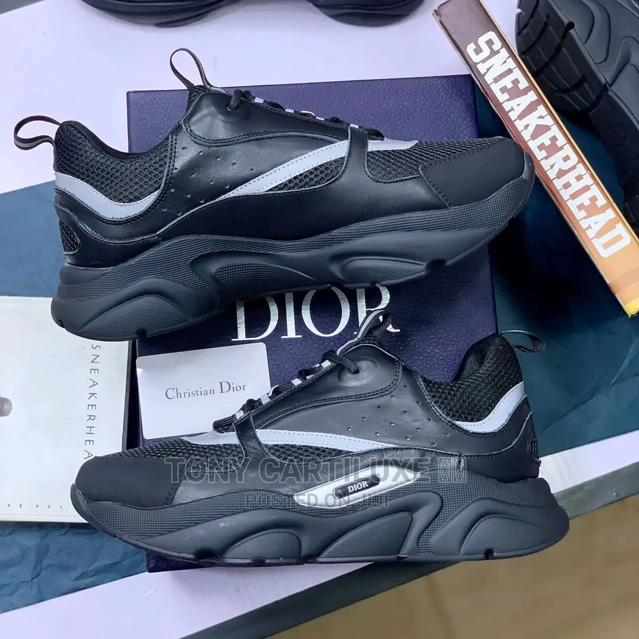 *Dior Homme B22 Ss21