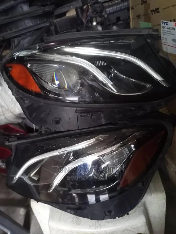 Mercedes-Benz E300,E400 2017,2018 Headlights
