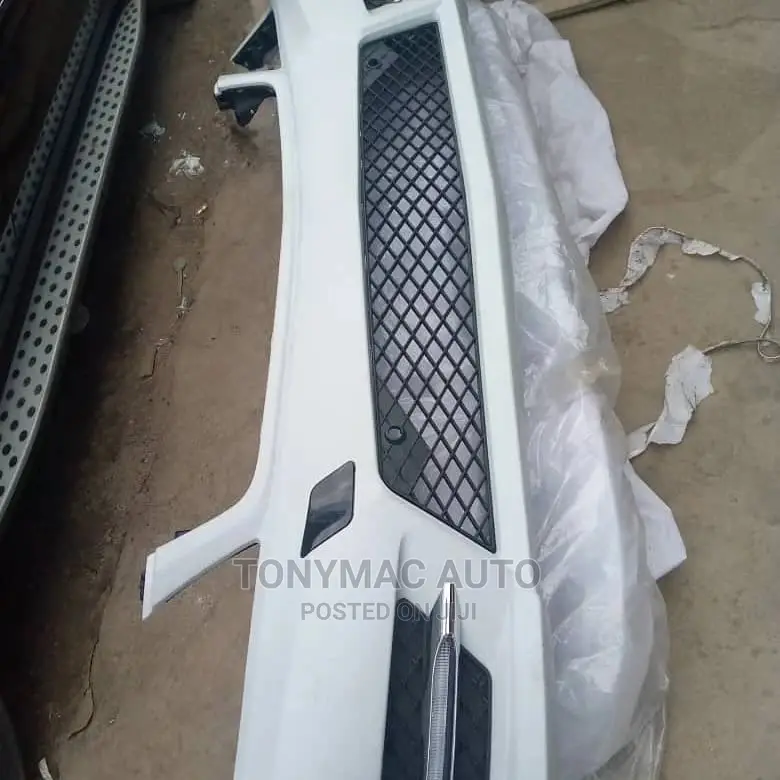 Mercedes-benz C300 2008,2009,2010,2014 Front Bumper