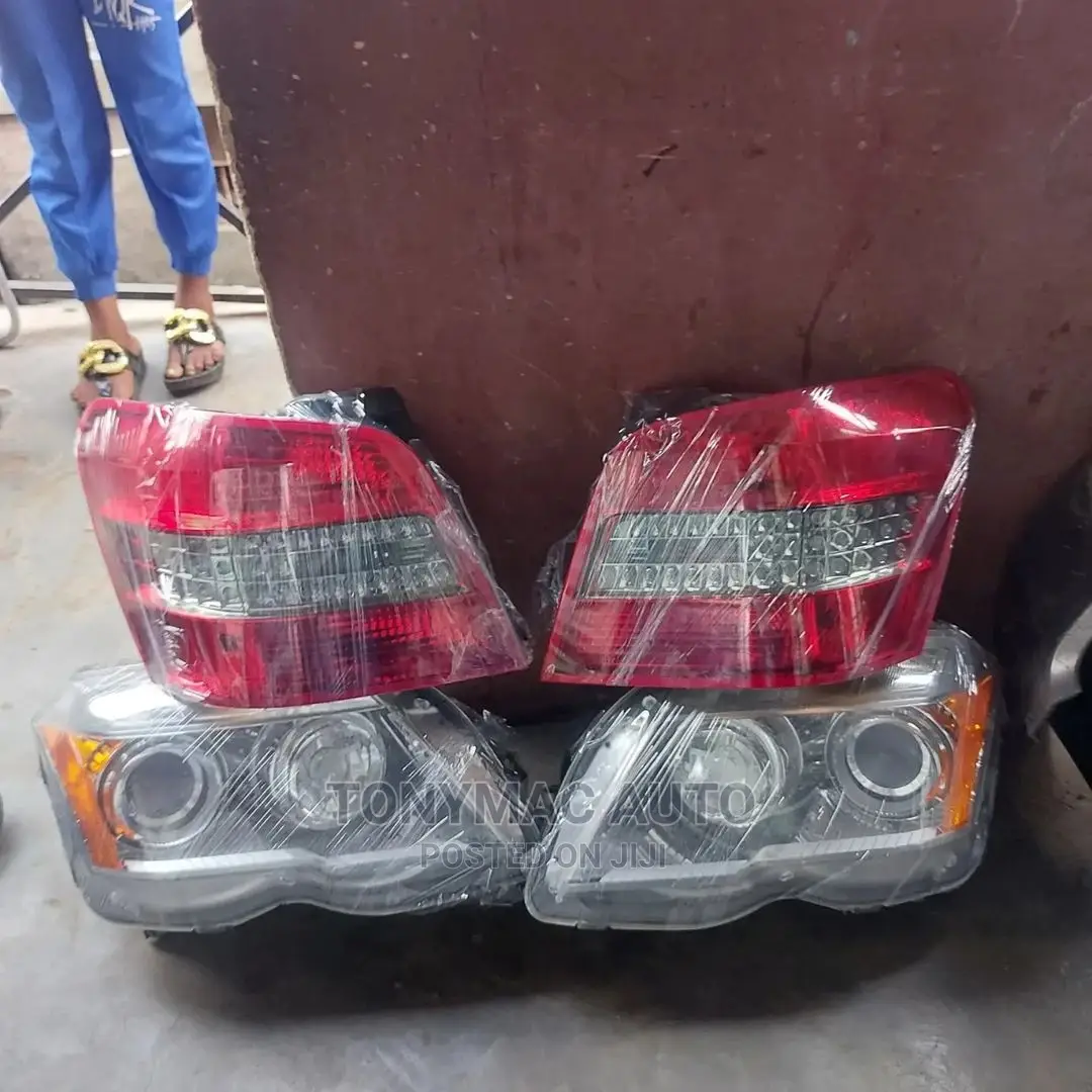 Mercedes-benz Glk350 2010 Headlights