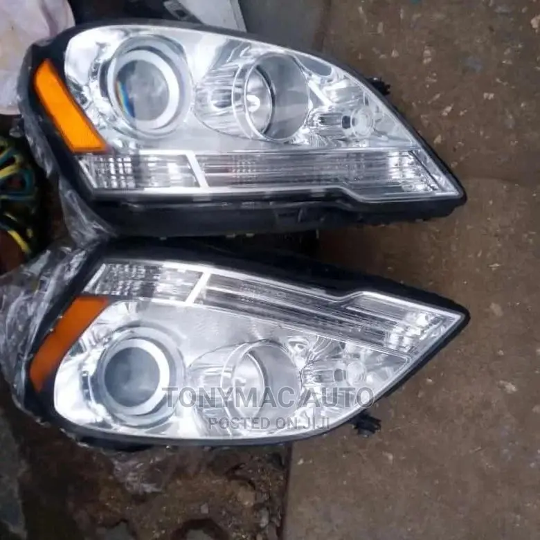 Mercedes-benz Ml350 2010 Headlights W164