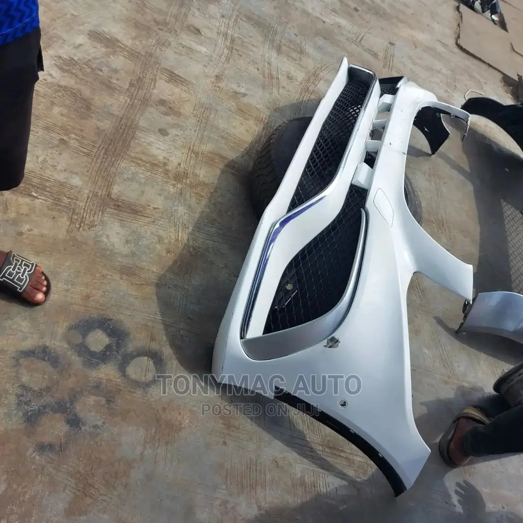 Mercedes-Benz GLE Front Bumper W166