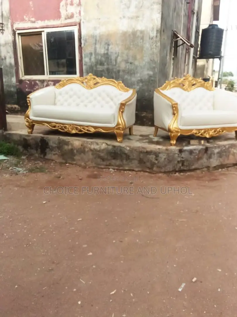 Sofa Set of Chairs 7-Seater
